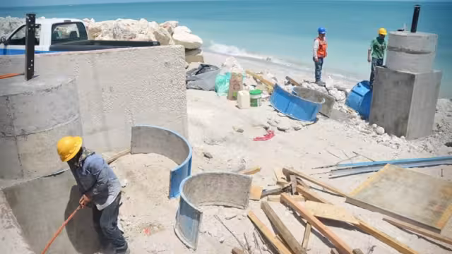 La paraestatal tiene el deber de conservar en buen estado la red completa