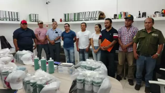 La Secretaría de Desarrollo Rural fortalece la sanidad pecuaria en Yucatán