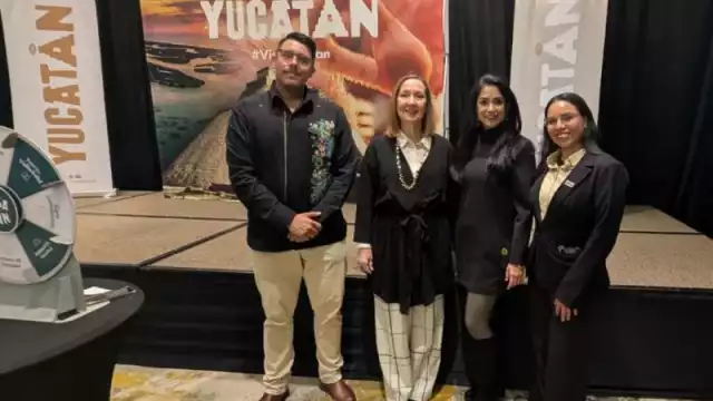 Proyectan Yucatán con el sector turístico nacional durante la Semana Yucatán en México