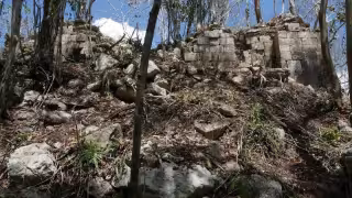 Hallan nueva ciudad maya en Campeche; Minanbé revela secretos de hace más de mil años