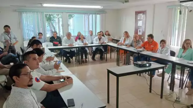 Activan plan integral de prevención sanitaria para la temporada invernal