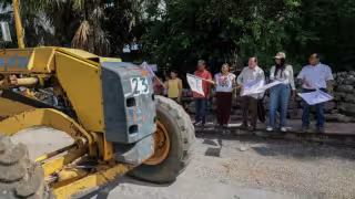 Kopomá mejora su movilidad con 15 nuevas calles y una inversión de 5.5 millones de pesos