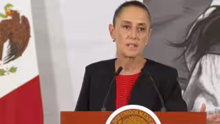 La presidenta Claudia Sheinbaum aclara vigilancia de Rocha Moya en Sinaloa