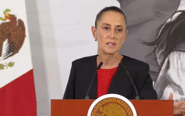 “Hay vigilancia como para cualquier persona”: Sheinbaum sobre Rocha Moya