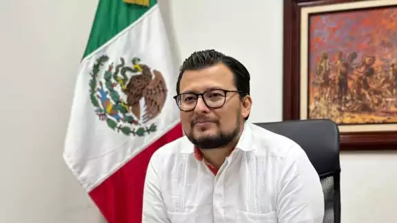 Juan Alcudia Vázquez, consejero Jurídico del Gobierno del Estado, informó que revisaron la SPSC para emprender acciones legales por daños tras la salida de policías disidentes.