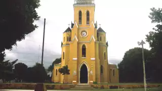 Su construcción data de finales del siglo XIX y principios del XX, una época marcada por el dominio porfi rista.