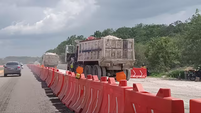 El Tren Ligero en Campeche iniciará operaciones en abril de 2025, no en agosto-septiembre de 2024.