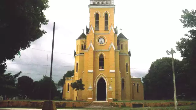 Su construcción data de finales del siglo XIX y principios del XX, una época marcada por el dominio porfi rista.