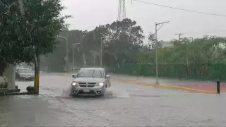 Frente Frío 24 traerá fuertes lluvias: Así será el clima de Cancún hoy lunes 20 de enero
