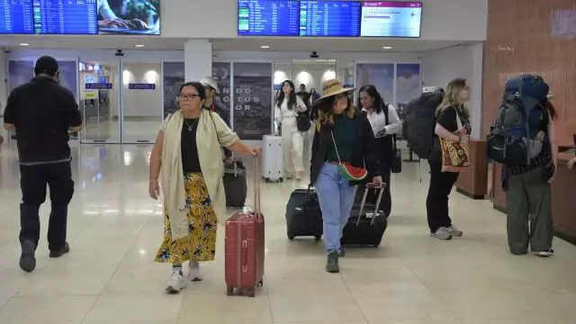 Los vuelos de Mérida a Cancún son más caros