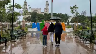 Protección Civil de Yucatán alertó sobre la llegada de un nuevo Frente Frío a la región