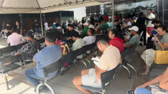 Se prevé gran afluencia de personas para el reemplacamiento en junio Se prevé gran afluencia de personas para el reemplacamiento en junio