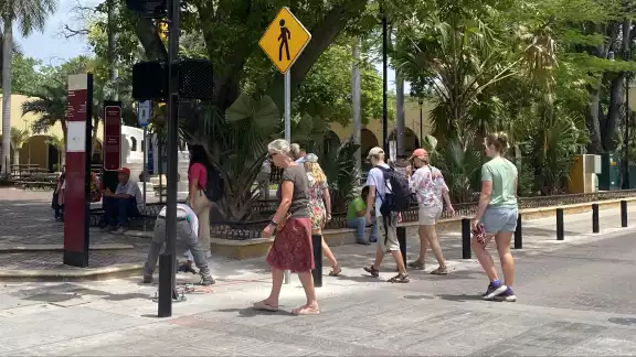 Yucatán es extenso para planear las visitas Yucatán es extenso para planear las visitas