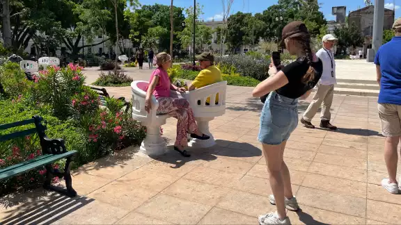 El video generó opiniones encontradas El video generó opiniones encontradas