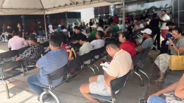 Se prevé gran afluencia de personas para el reemplacamiento en junio