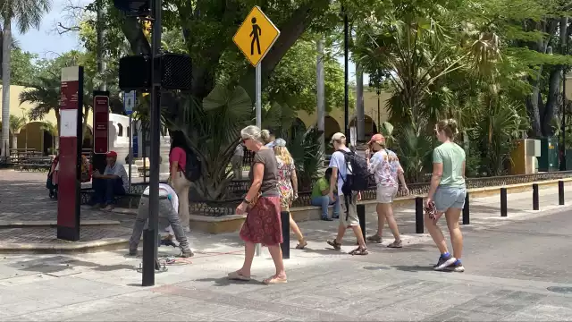 Yucatán es extenso para planear las visitas