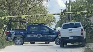 Vecinos de la zona al escuchar los disparos, alertaron al número de emergencias