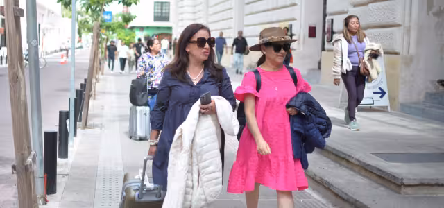 La promoción de las exhibiciones han atraído más visitantes.