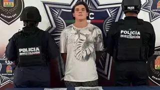 Se decomisaron múltiples productos cpn similares características a drogas.