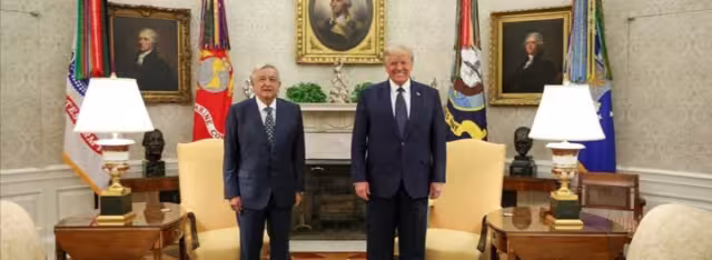 AMLO reprobó el ataque a Donald Trump durante un mitin