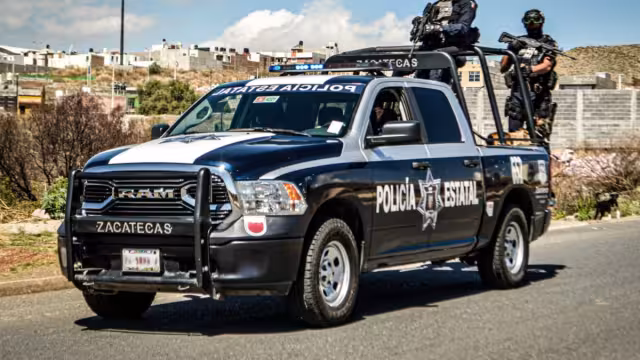 El joven murió en un hospital de Zacatecas