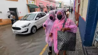Habrá lluvias esta semana en Yucatán
