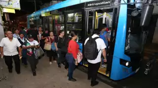 El Va y Ven continúa integrando rutas en Mérida