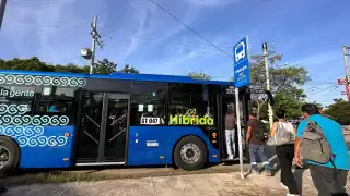 Concesionarios del Va y Ven anunciaron la reducción de unidades