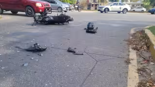 En los accidentes registrados por la Secretaría de Seguridad y Protección Ciudadana se tiene el registro de 410 personas lesionadas y al menos un muerto.