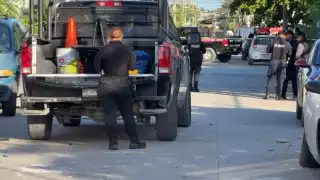 La víctima mortal fue identificada como Jonathan Alberto “N” de 37 años