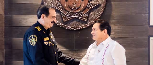 Luis Felipe Saidén es el primer confirmado en el gabinete de Joaquín Díaz Mena