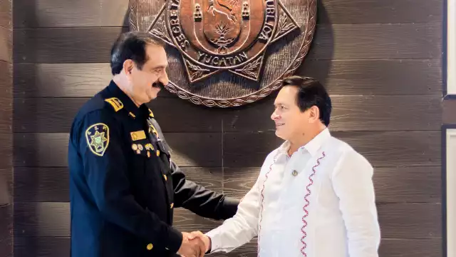 Luis Felipe Saidén es el primer confirmado en el gabinete de Joaquín Díaz Mena