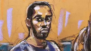 Un joven que ahora tiene 30 años, revela que asistió a fiestas de Puff Daddy a los seis años