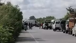  Fatal choque  en la vía Champotón-Escárcega deja un muerto y un herido de gravedad