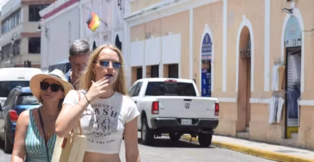 La ola de calor dejará afectaciones en Yucatán este domingo