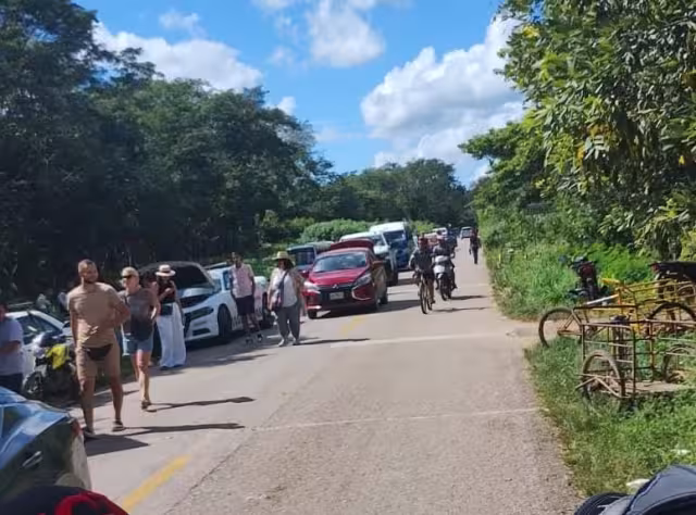 Los ejidatarios siguen en espera de la indemnización desde la creación del movimiento