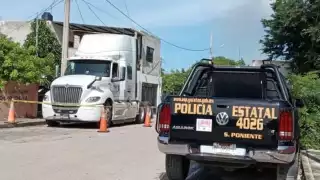 El hecho causó conmoción y sorpresa entre los vecinos de la zona