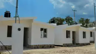 Los altos costos de la vivienda en Campeche hacen que su compra sea inaccesible, según Elvira de la Peña Abreu, directora de Codesvi.
