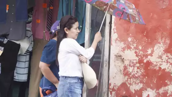 Empieza a sentirse el ambiente fresco en Yucatán Empieza a sentirse el ambiente fresco en Yucatán