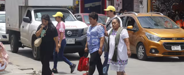 Se prevé que el calor se mantenga esta semana en Mérida