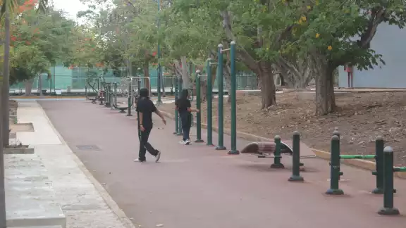 El complejo deportivo Kukulcán registra en promedio 2 mil personas por día