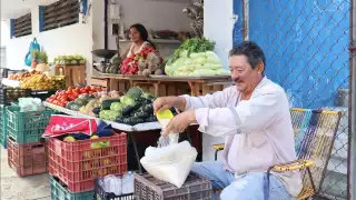 Alza de precios y menor afluencia impactan a comercios del Parque San Jerónimo en Mérida