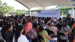 DIF Yucatán inicia registro en Mérida para el Programa de Atención Alimentaria a Personas en Situación de Vulnerabilidad