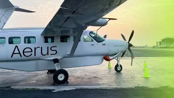 Aerus no ha informado sobre el accidente en el aeropuerto de Chetumal