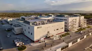 El hospital de Torreón beneficiará a un millón de personas