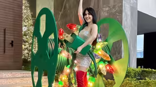 La Martha May mexicana: Carolina Rincón, la influencer que hace magia con la Navidad