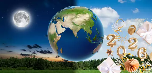 La fiesta ya comenzó en el mundo