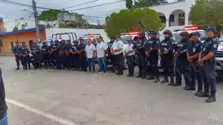 Adquieren cinco patrullas en José María Morelos para reforzar la seguridad
