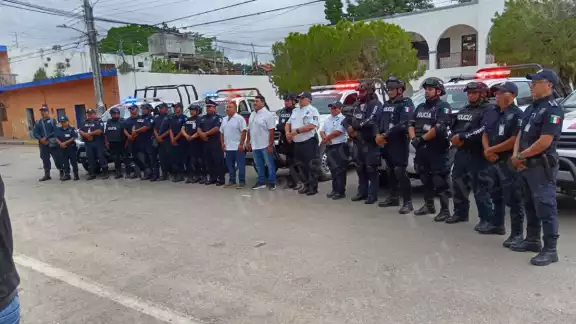 Las 5 patrullas tuvieron un costo de 2 millones 700 mil pesos