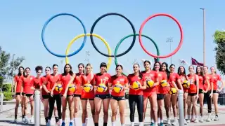 Joven cancunense se integra a la Selección Mexicana de Voleibol